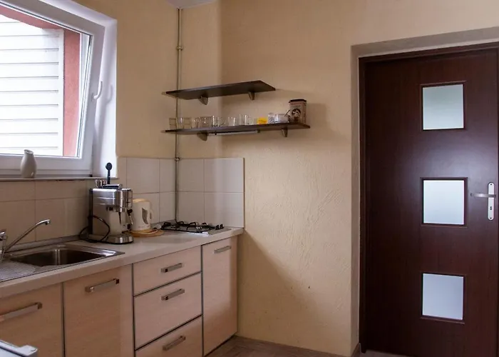 Zabrze-zaborze 12 Apartmán Zabrze