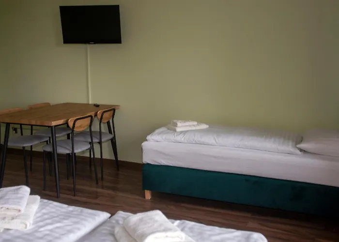 Zabrze-zaborze 12 Apartmán *