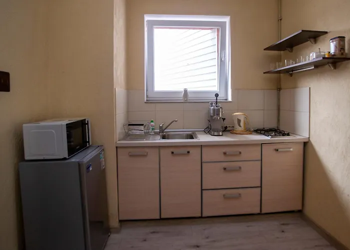 Zabrze-zaborze 12 Apartmán Zabrze